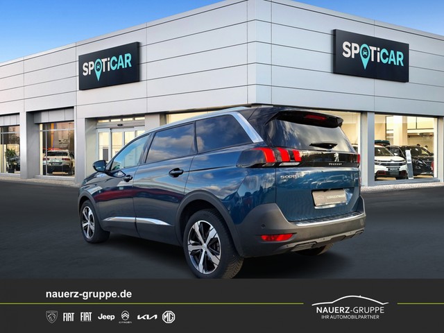 Fahrzeugabbildung Peugeot 5008 Allure Pack PureTech 130 EAT8
