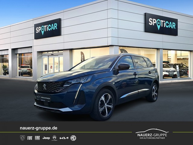 Fahrzeugabbildung Peugeot 5008 Allure Pack PureTech 130 EAT8