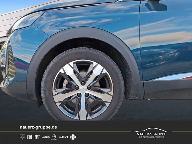 Fahrzeugabbildung Peugeot 5008 Allure Pack PureTech 130 EAT8