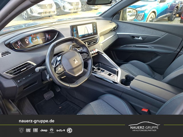 Fahrzeugabbildung Peugeot 5008 Allure Pack PureTech 130 EAT8