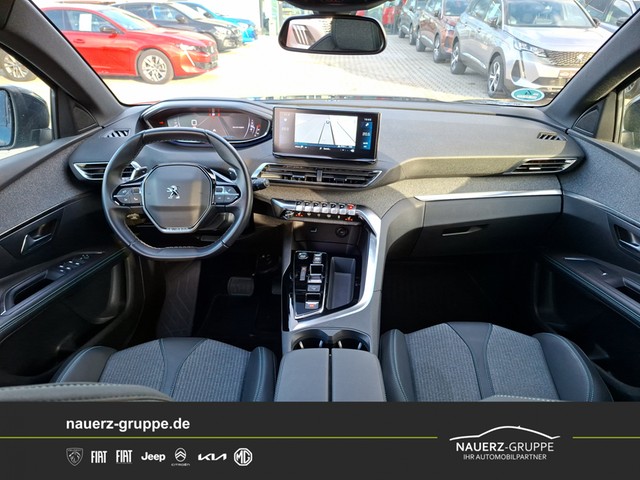 Fahrzeugabbildung Peugeot 5008 Allure Pack PureTech 130 EAT8