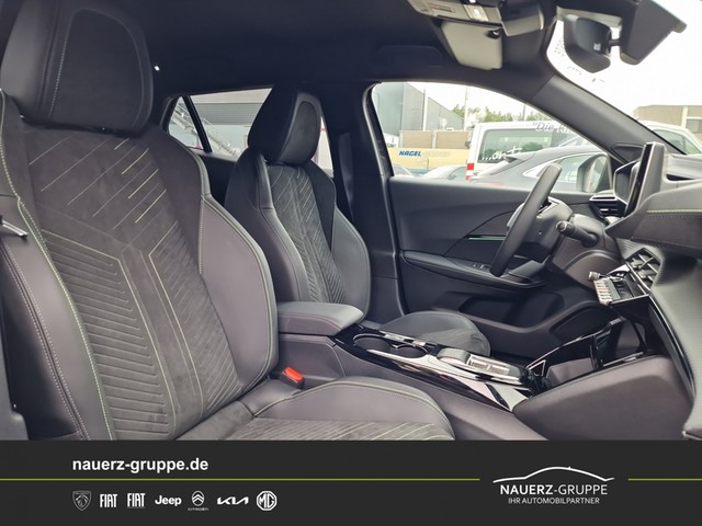 Fahrzeugabbildung Peugeot 2008 e- GT