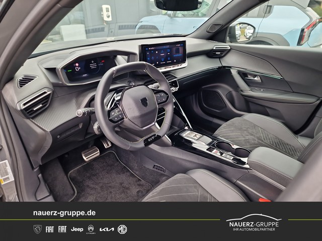 Fahrzeugabbildung Peugeot 2008 e- GT