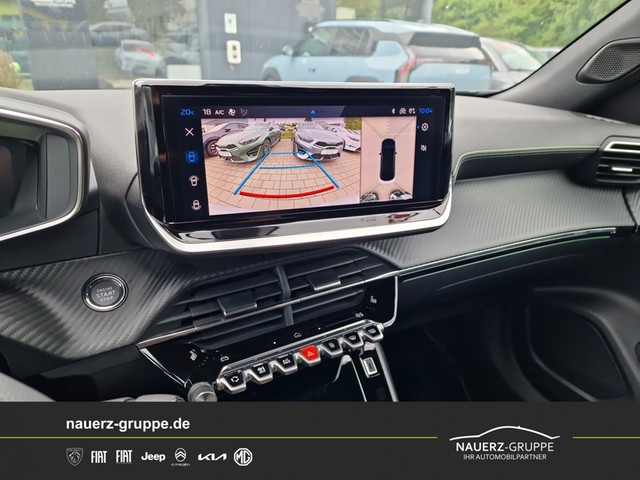 Fahrzeugabbildung Peugeot 2008 e- GT