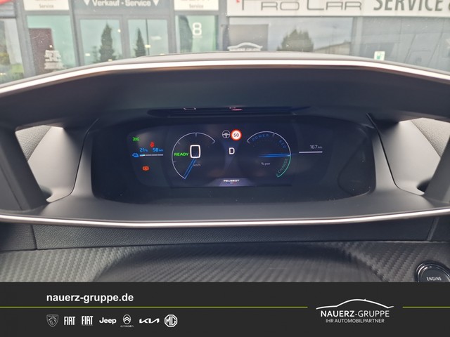 Fahrzeugabbildung Peugeot 2008 e- GT