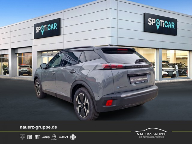 Fahrzeugabbildung Peugeot 2008 e- GT