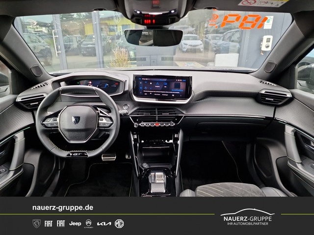 Fahrzeugabbildung Peugeot 2008 e- GT