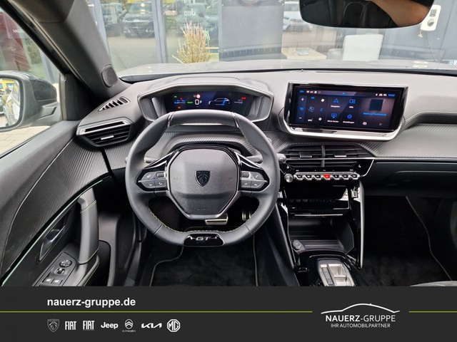 Fahrzeugabbildung Peugeot 2008 e- GT