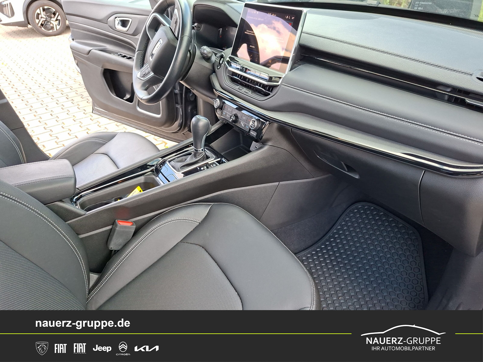 Fahrzeugabbildung Jeep Compass S Mild-Hybrid FWD