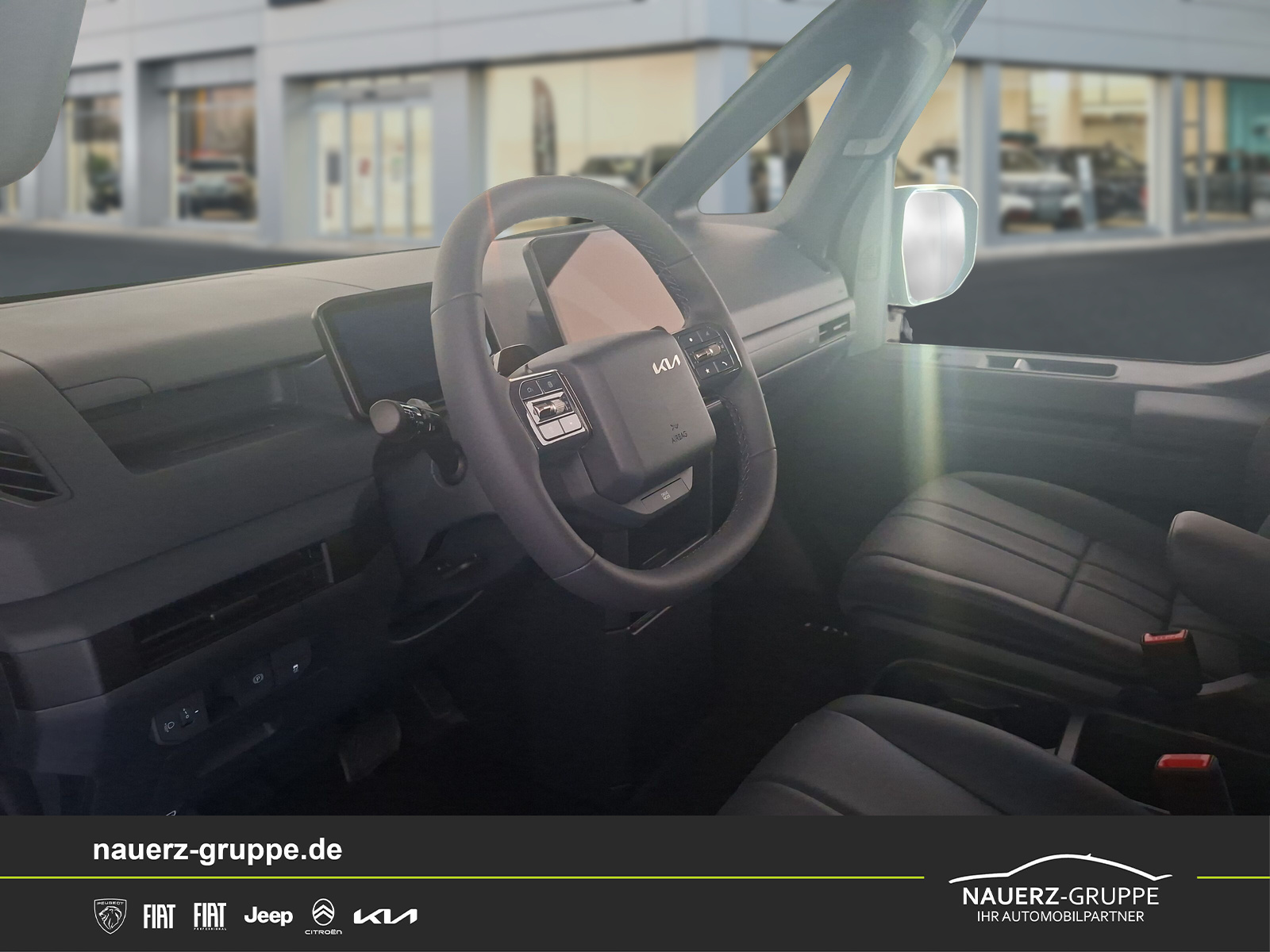 Fahrzeugabbildung Kia PV5 ELITE 71.2-kWh - mit KI generiert/bearbeitet