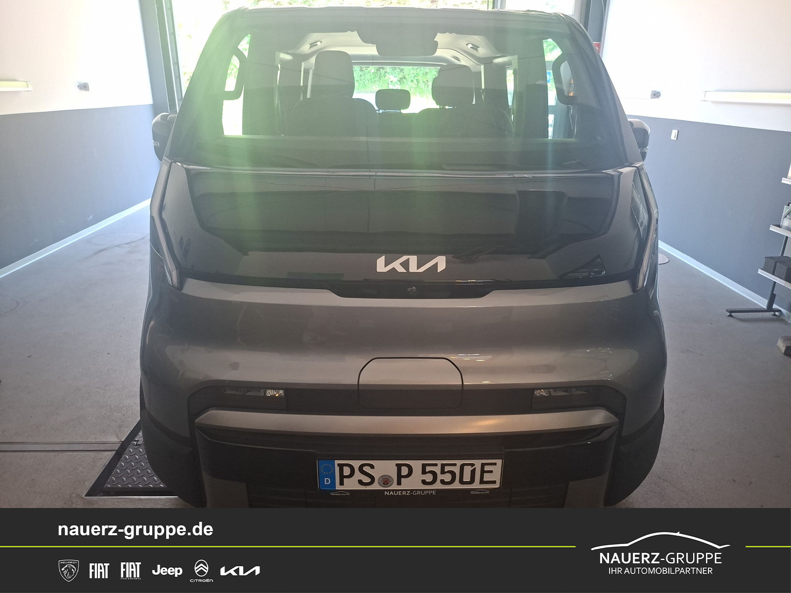 Fahrzeugabbildung Kia PV5 ELITE 71.2-kWh - mit KI generiert/bearbeitet
