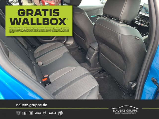 Fahrzeugabbildung Peugeot 208 e- Allure Pack 136