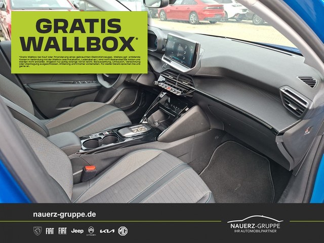 Fahrzeugabbildung Peugeot 208 e- Allure Pack 136