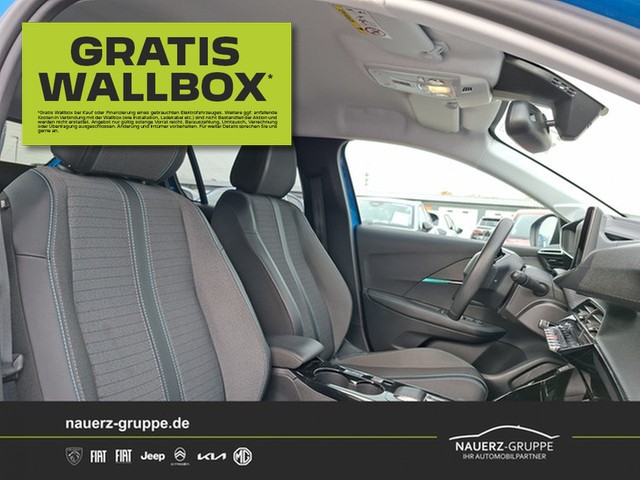 Fahrzeugabbildung Peugeot 208 e- Allure Pack 136