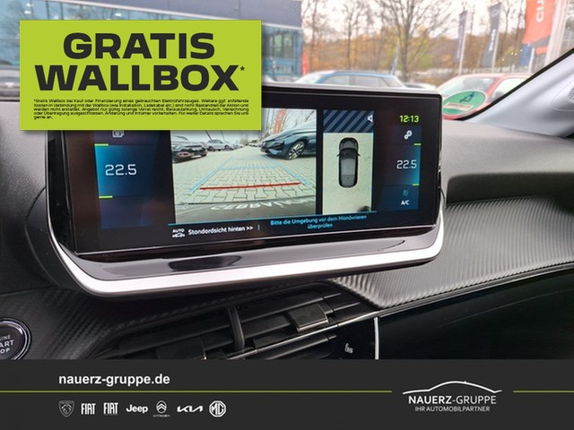 Fahrzeugabbildung Peugeot 208 e- Allure Pack 136