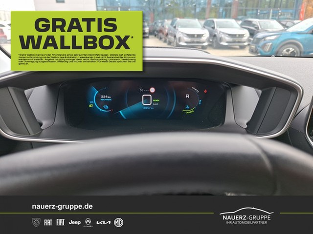 Fahrzeugabbildung Peugeot 208 e- Allure Pack 136