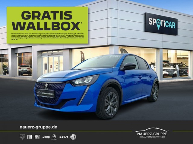 Fahrzeugabbildung Peugeot 208 e- Allure Pack 136