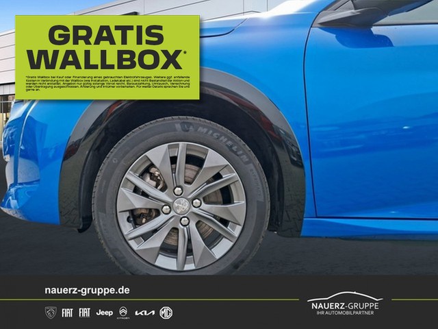 Fahrzeugabbildung Peugeot 208 e- Allure Pack 136