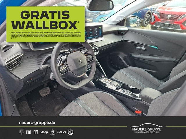 Fahrzeugabbildung Peugeot 208 e- Allure Pack 136