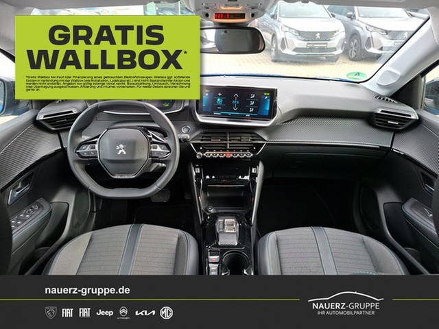 Fahrzeugabbildung Peugeot 208 e- Allure Pack 136