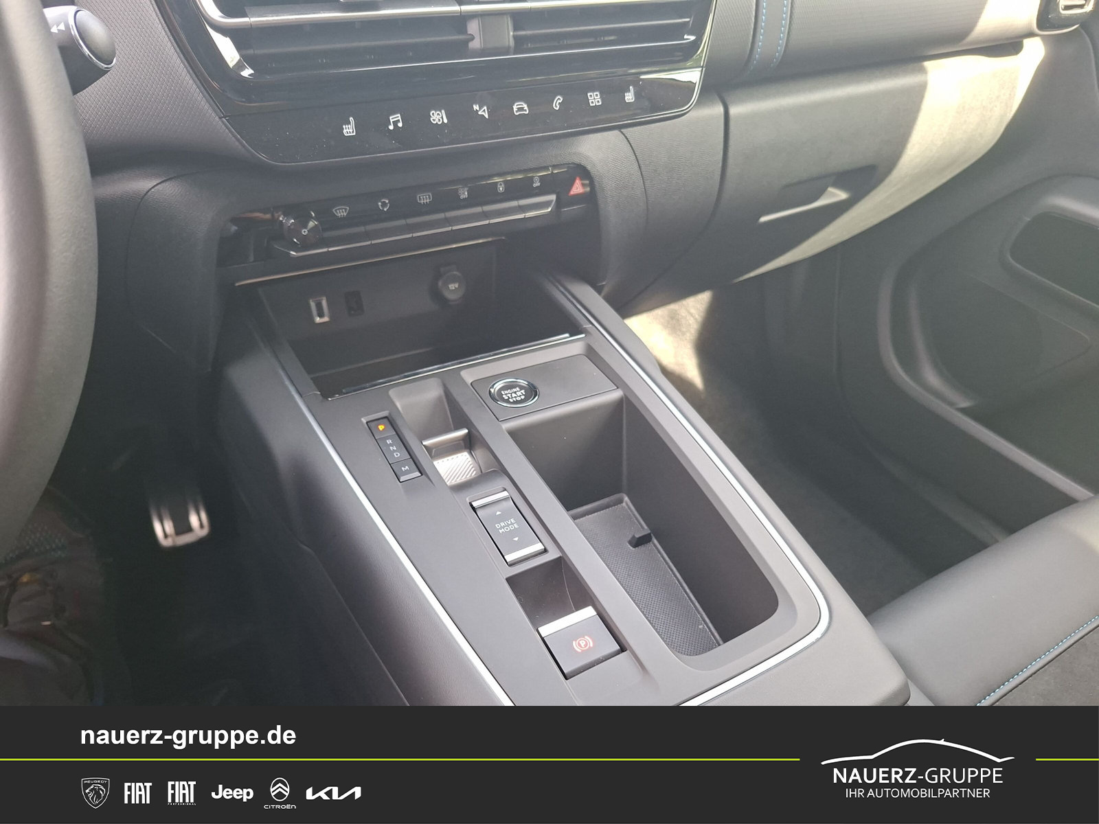 Fahrzeugabbildung Citroen C5 Aircross ë-Series Mild Hybrid 136