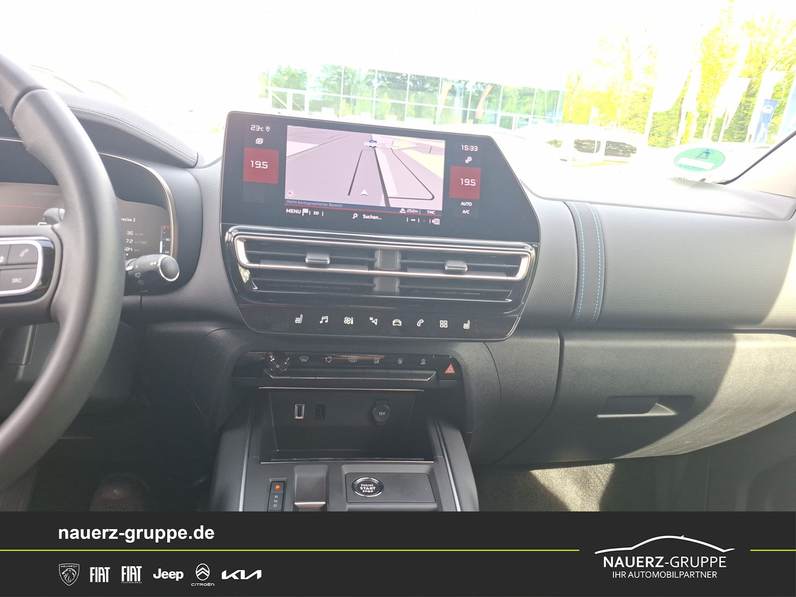 Fahrzeugabbildung Citroen C5 Aircross ë-Series Mild Hybrid 136