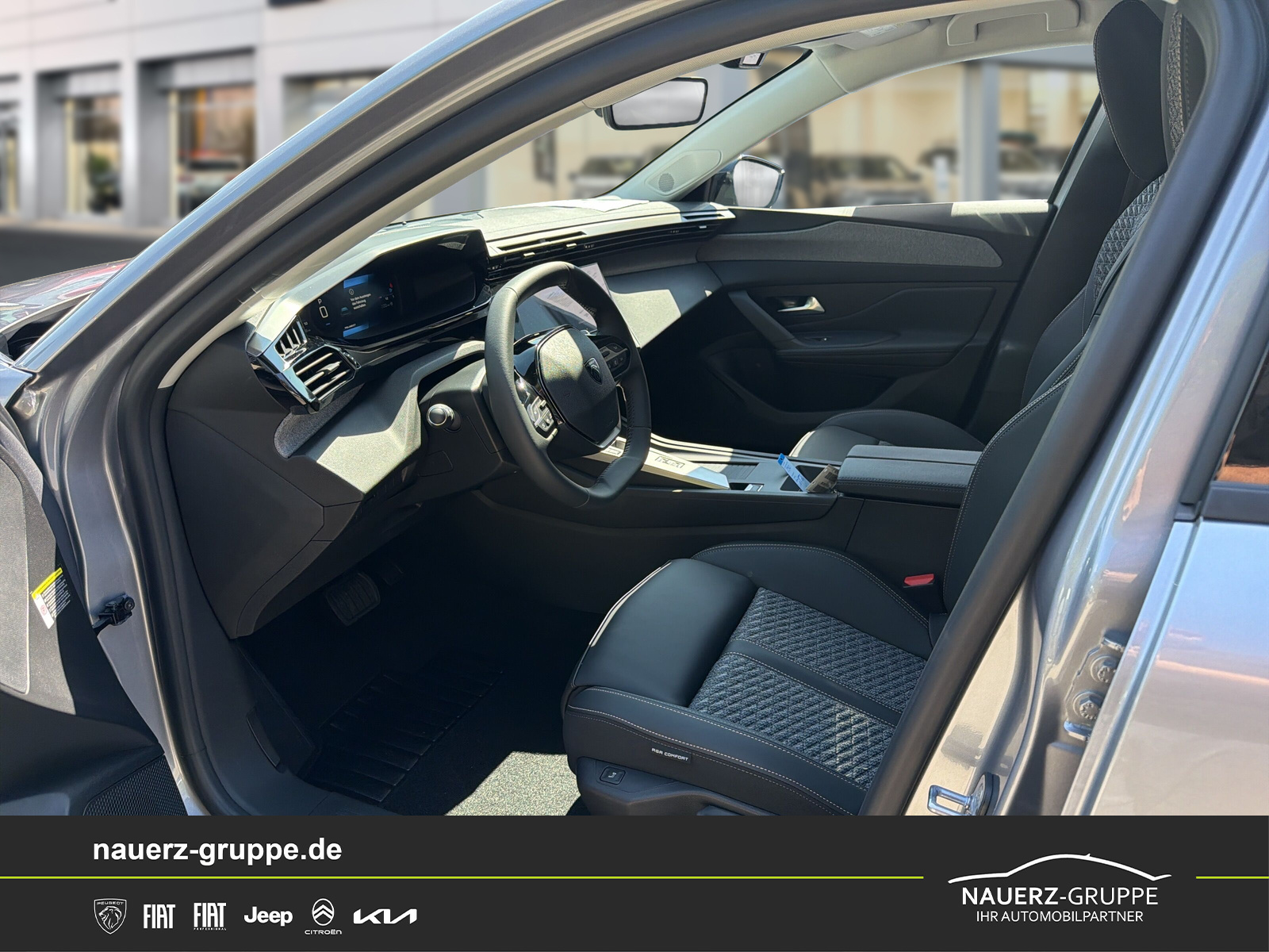 Fahrzeugabbildung Peugeot 308 SW Allure Diesel 130 EAT8
