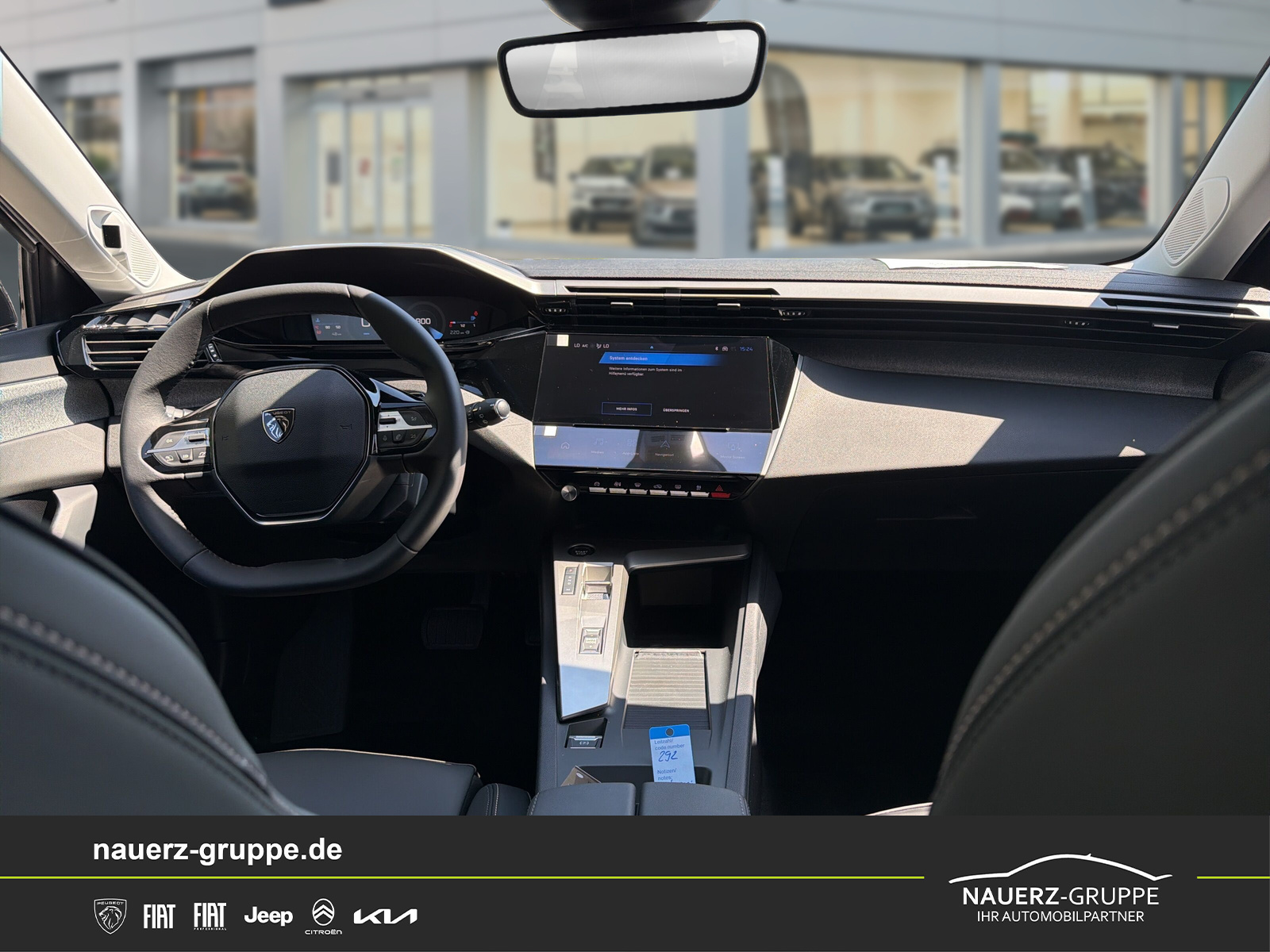 Fahrzeugabbildung Peugeot 308 SW Allure Diesel 130 EAT8