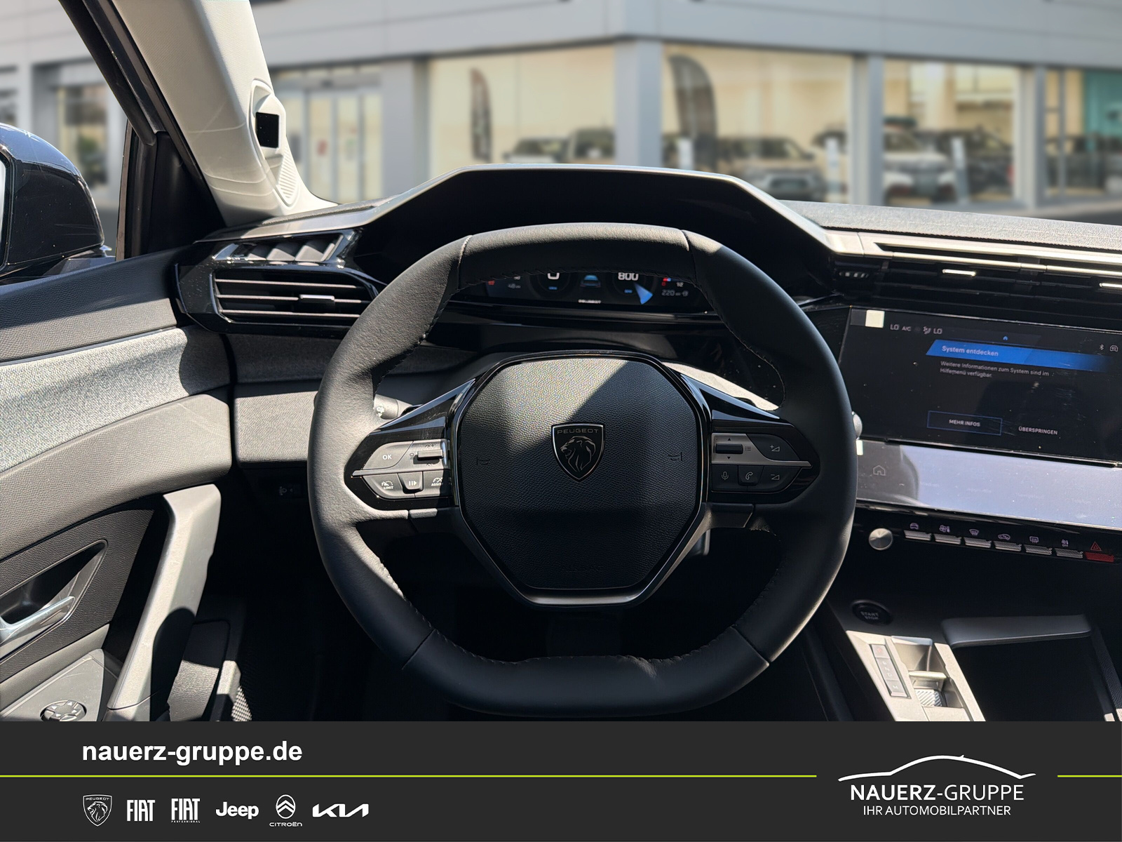 Fahrzeugabbildung Peugeot 308 SW Allure Diesel 130 EAT8