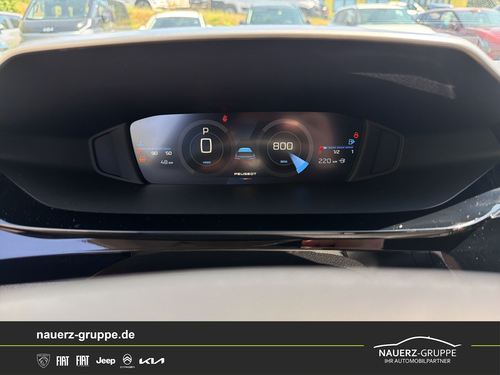 Fahrzeugabbildung Peugeot 308 SW Allure Diesel 130 EAT8