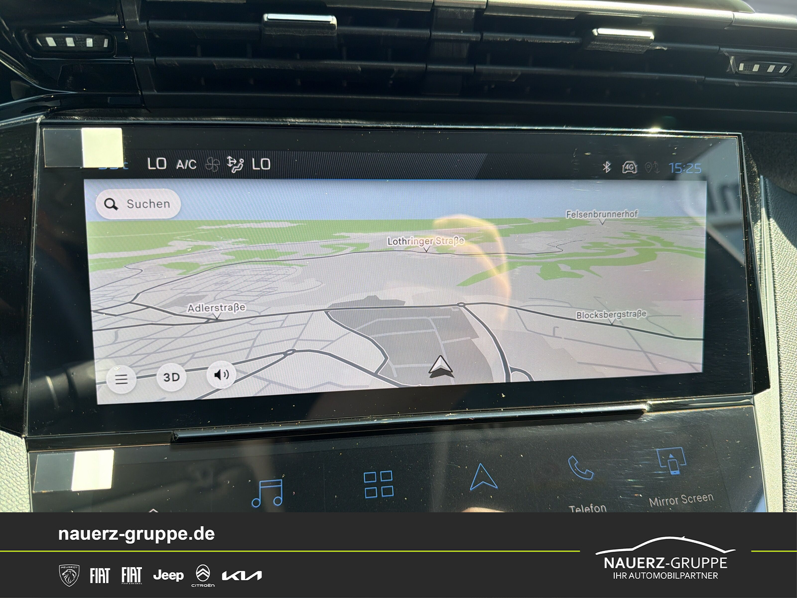 Fahrzeugabbildung Peugeot 308 SW Allure Diesel 130 EAT8