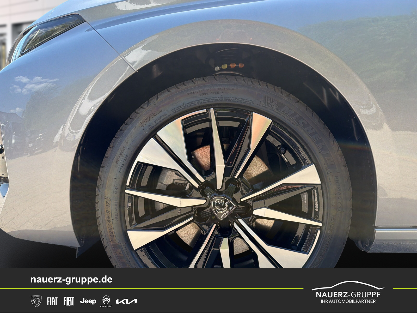 Fahrzeugabbildung Peugeot 308 SW Allure Diesel 130 EAT8