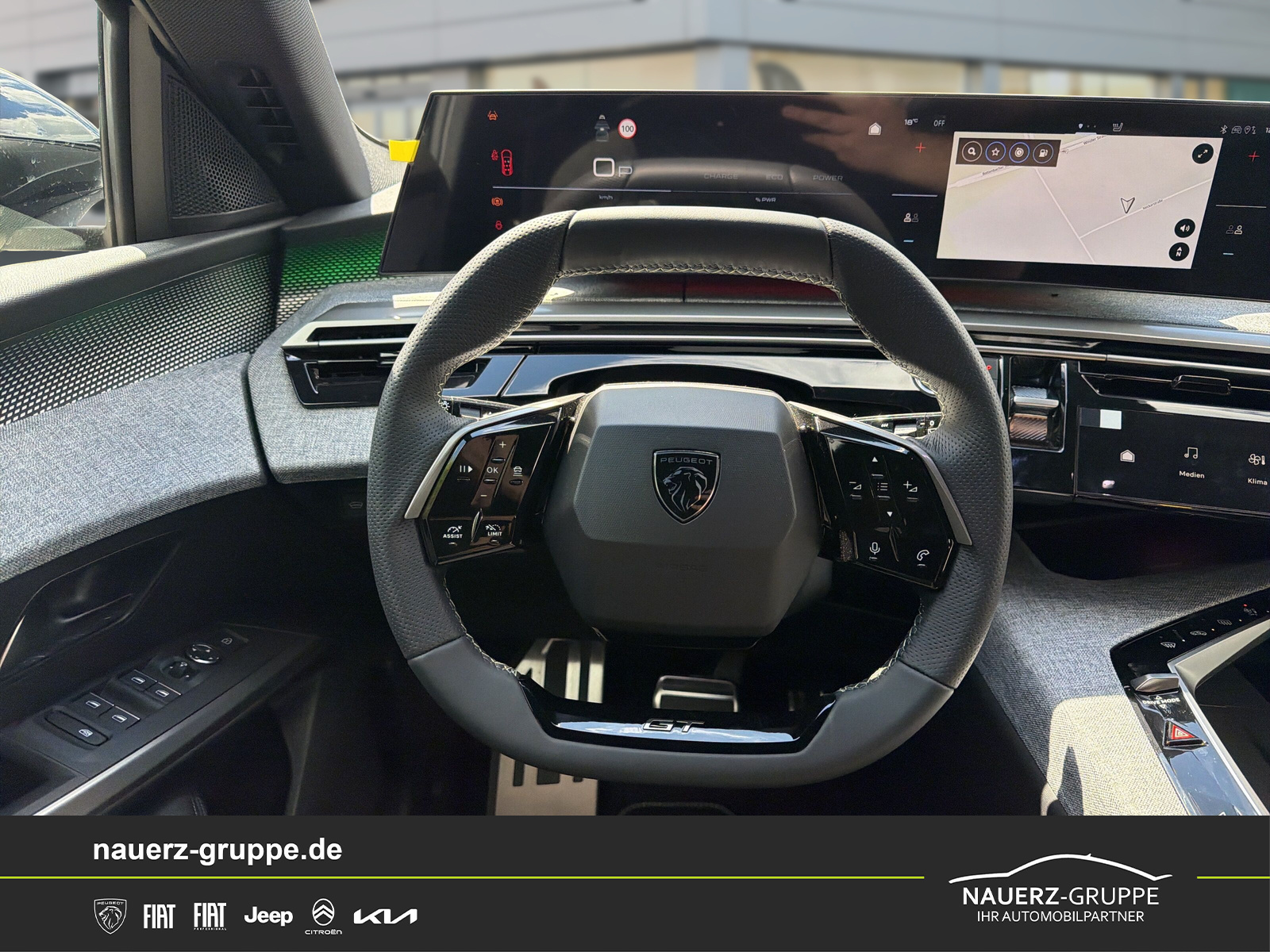 Fahrzeugabbildung Peugeot 5008 Hybrid 145 GT