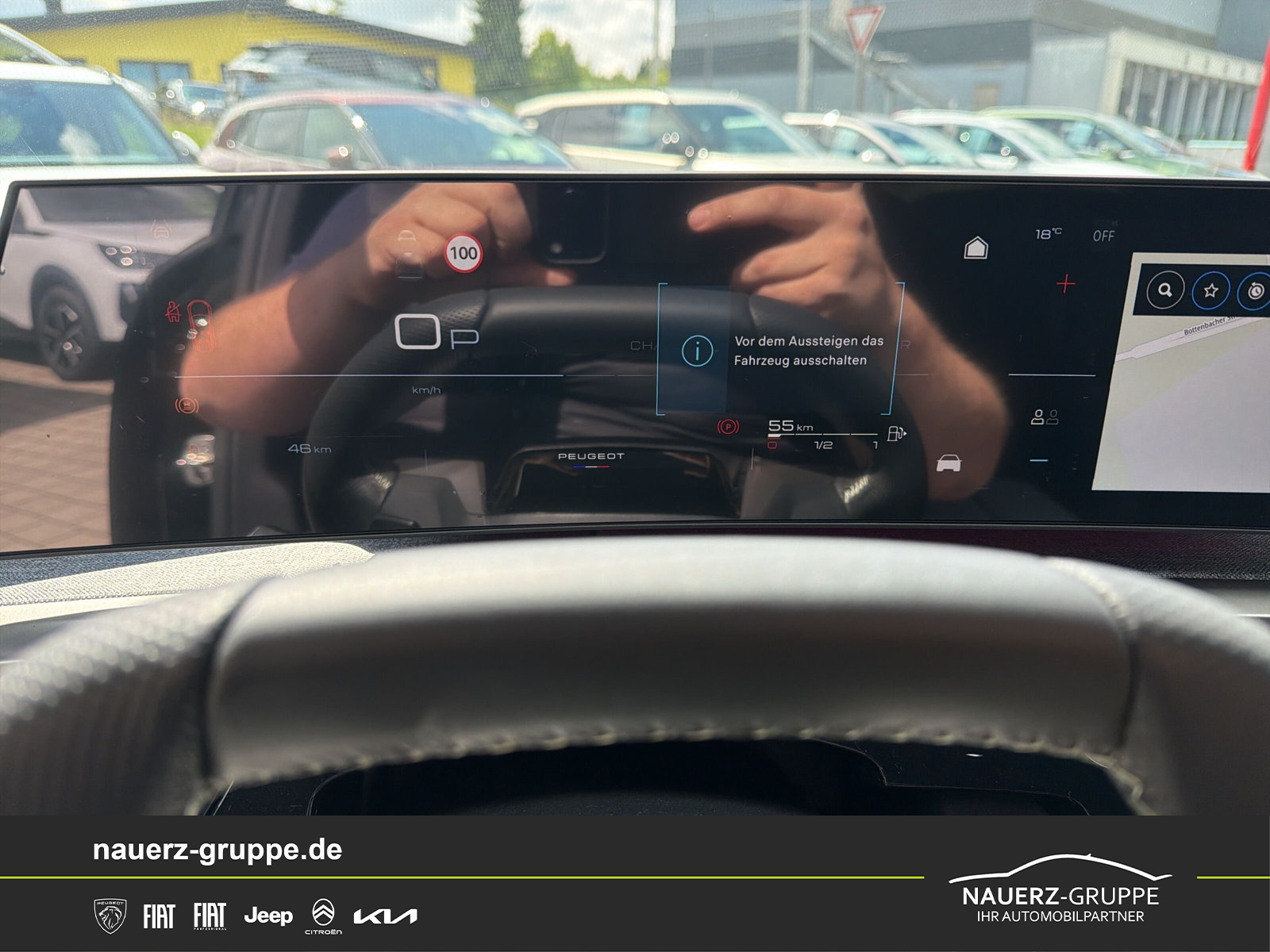 Fahrzeugabbildung Peugeot 5008 Hybrid 145 GT