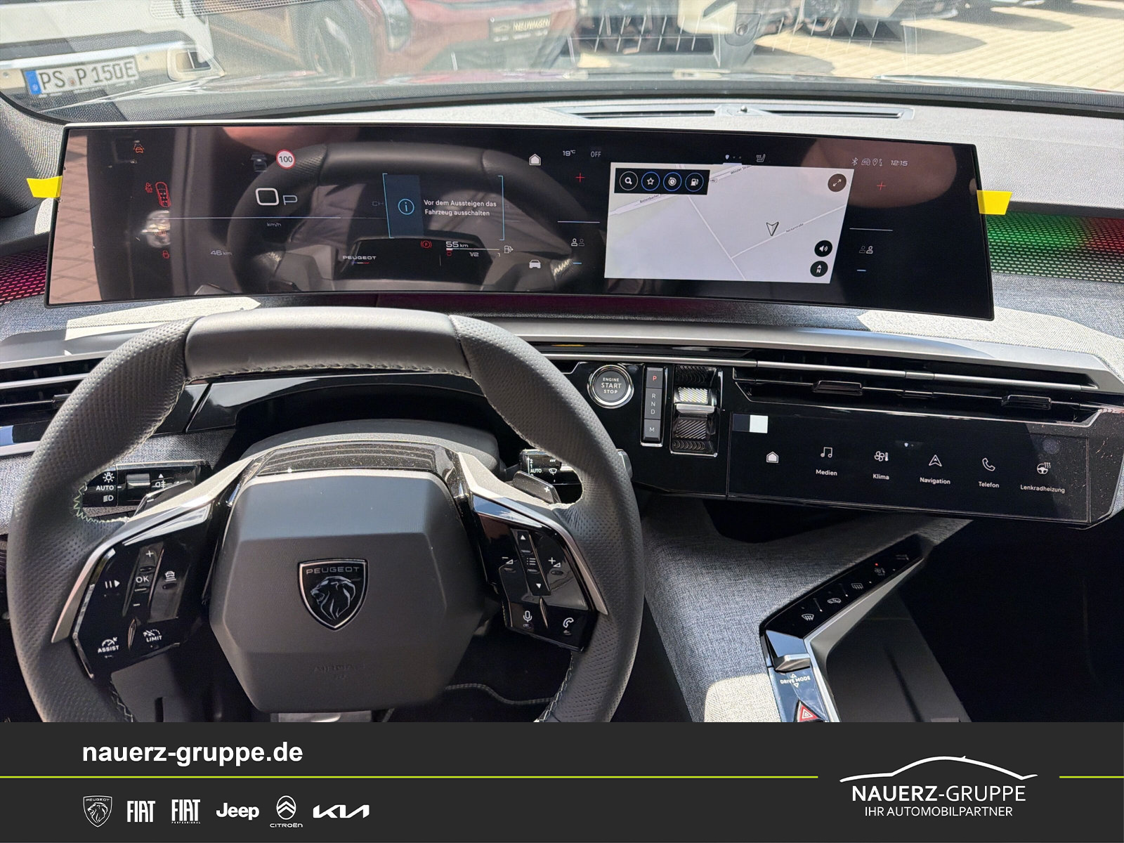 Fahrzeugabbildung Peugeot 5008 Hybrid 145 GT