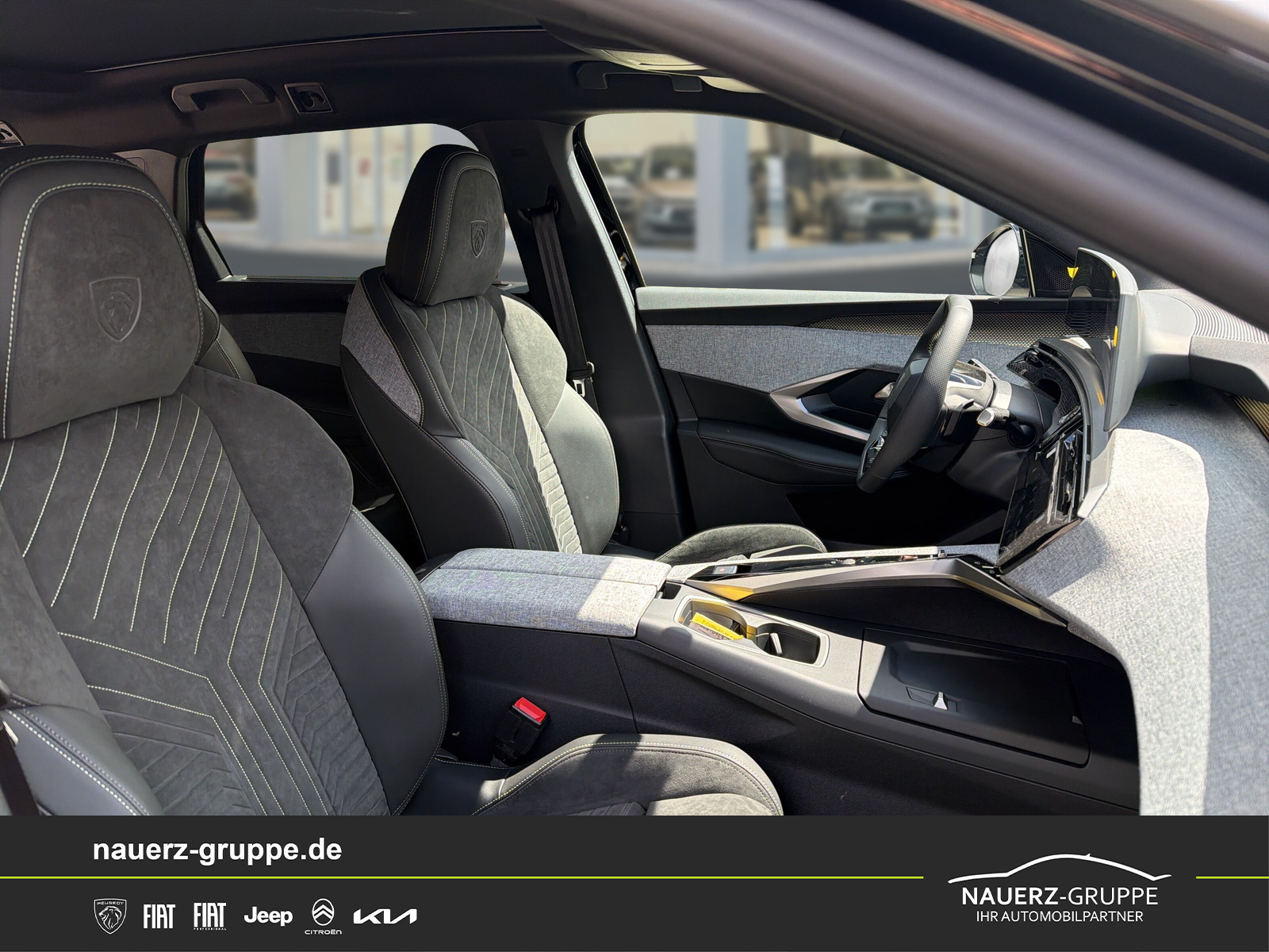 Fahrzeugabbildung Peugeot 5008 Hybrid 145 GT