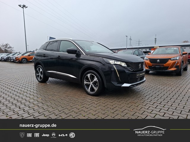 Peugeot 3008 GT PureTech 130 EAT8