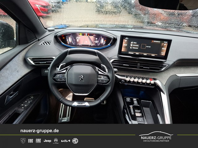 Fahrzeugabbildung Peugeot 3008 GT PureTech 130 EAT8