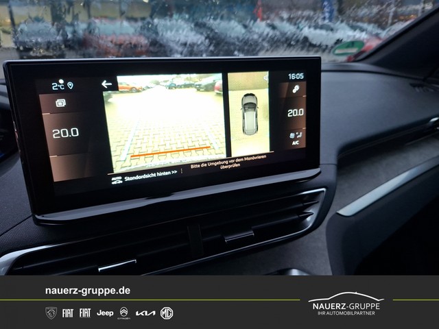 Fahrzeugabbildung Peugeot 3008 GT PureTech 130 EAT8