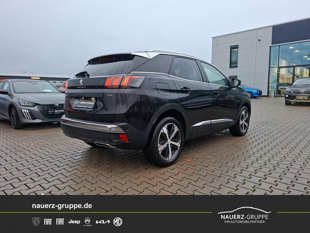 Fahrzeugabbildung Peugeot 3008 GT PureTech 130 EAT8