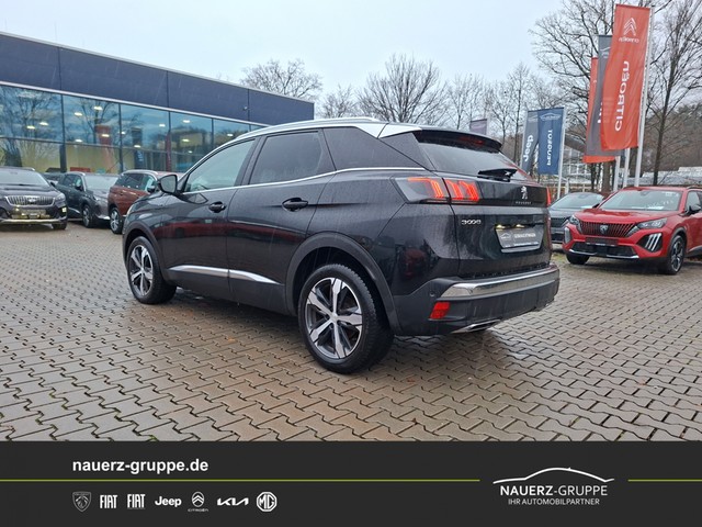 Fahrzeugabbildung Peugeot 3008 GT PureTech 130 EAT8