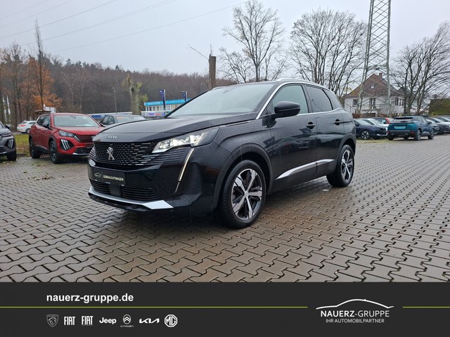 Fahrzeugabbildung Peugeot 3008 GT PureTech 130 EAT8