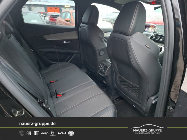 Fahrzeugabbildung Peugeot 3008 GT PureTech 130 EAT8