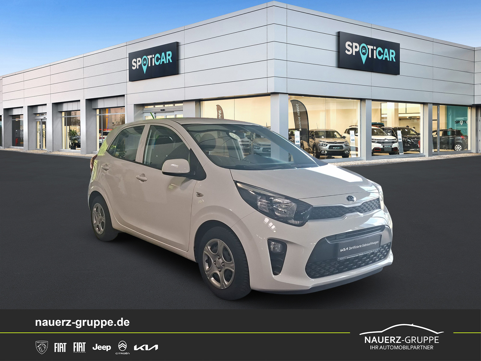 Kia Picanto Edition 7 Emotion