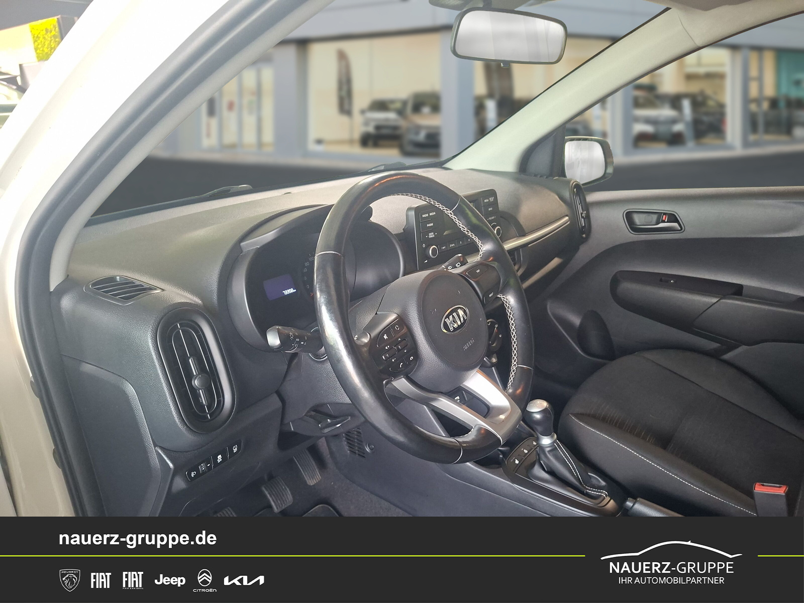 Fahrzeugabbildung Kia Picanto Edition 7 Emotion