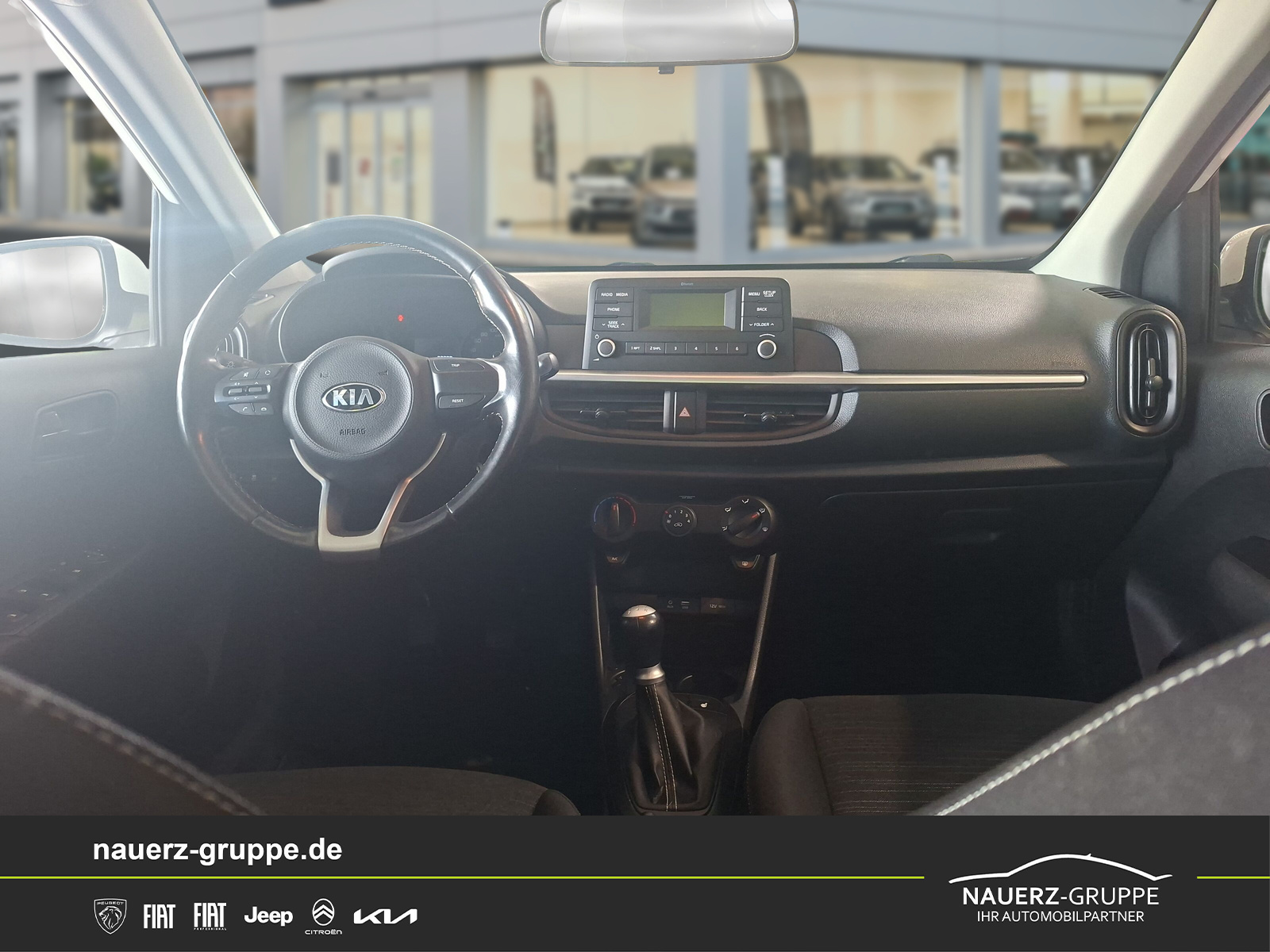 Fahrzeugabbildung Kia Picanto Edition 7 Emotion