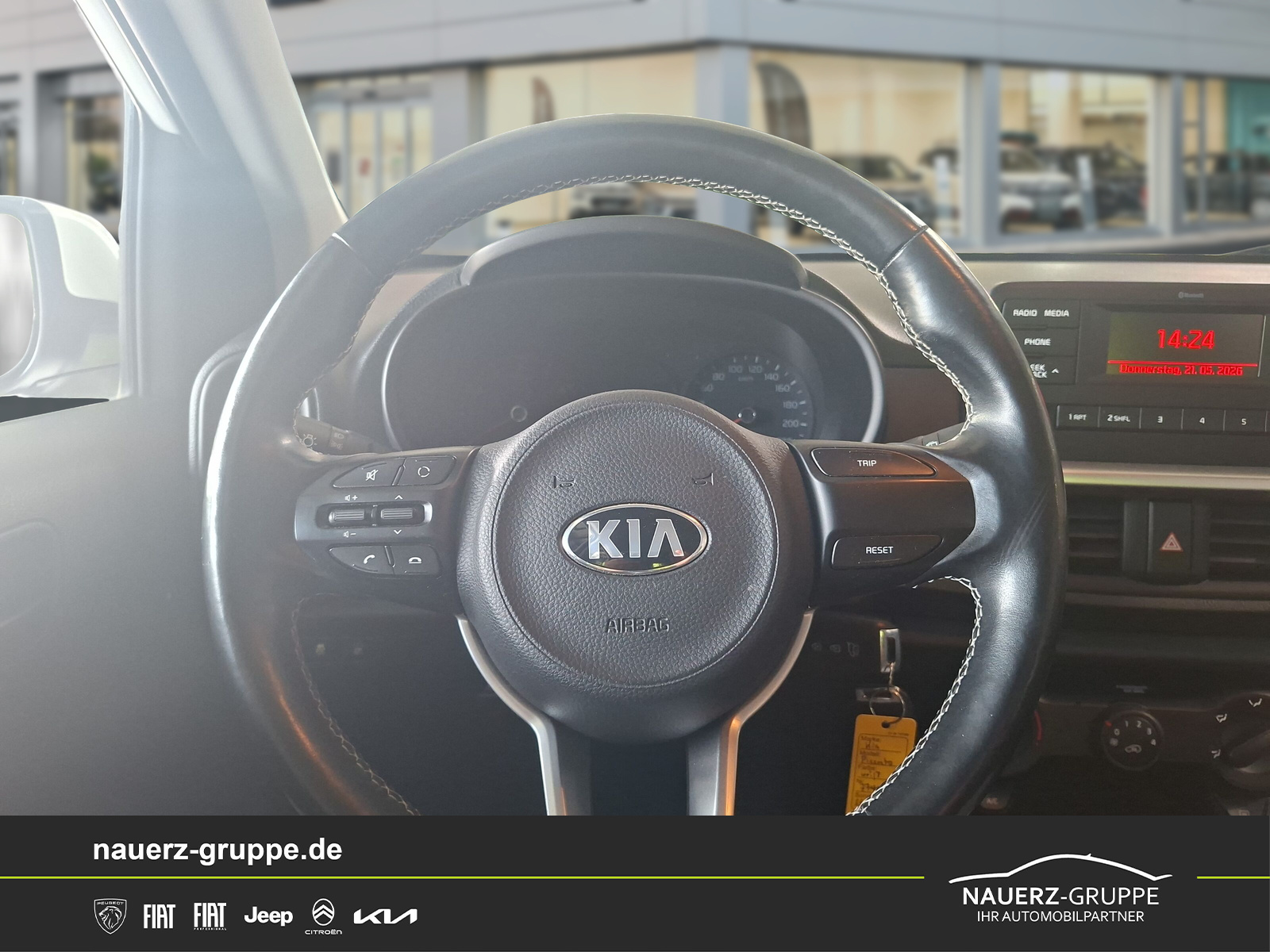 Fahrzeugabbildung Kia Picanto Edition 7 Emotion