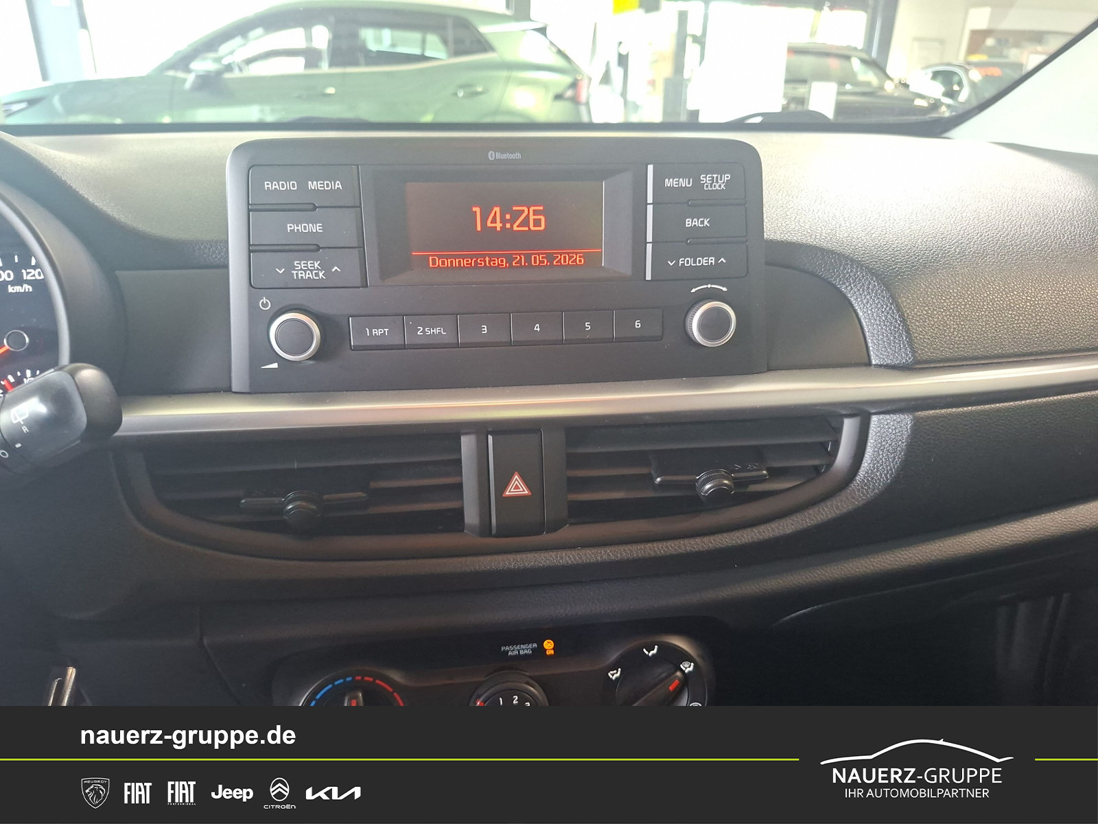 Fahrzeugabbildung Kia Picanto Edition 7 Emotion