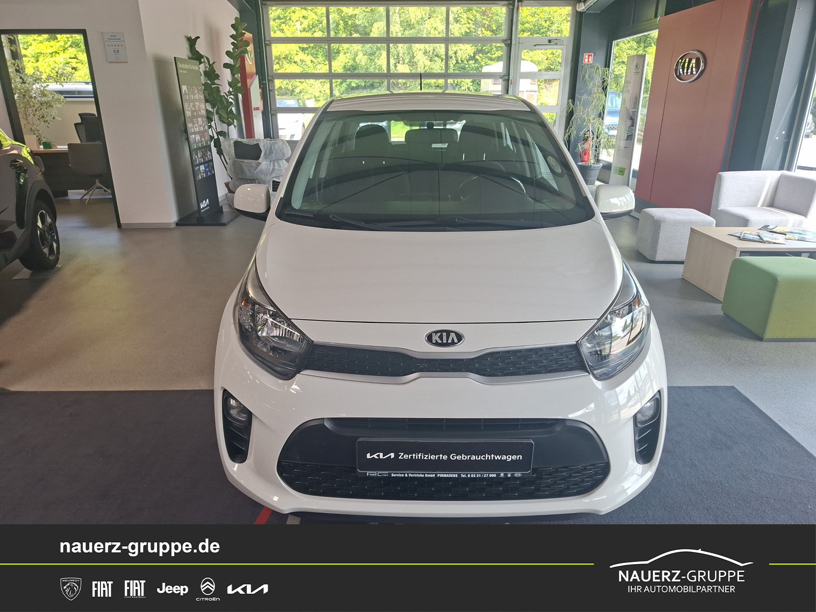 Fahrzeugabbildung Kia Picanto Edition 7 Emotion