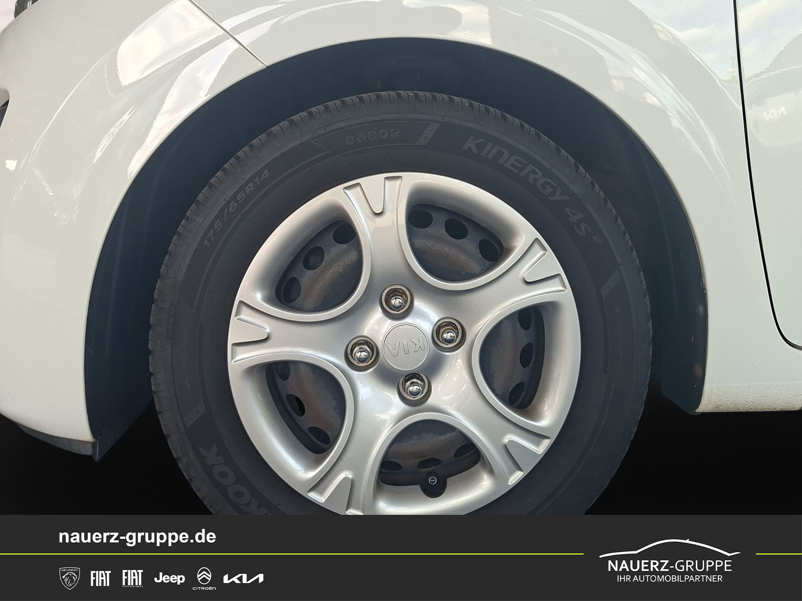 Fahrzeugabbildung Kia Picanto Edition 7 Emotion